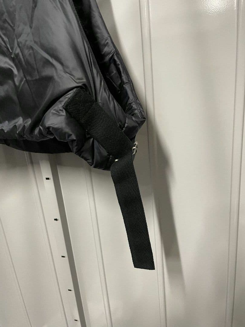 N*M様 F/CE. エフシーイー NEW LAYERED PADDING BL