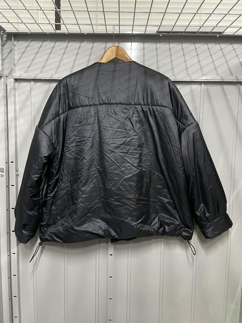 N*M様 F/CE. エフシーイー NEW LAYERED PADDING BL