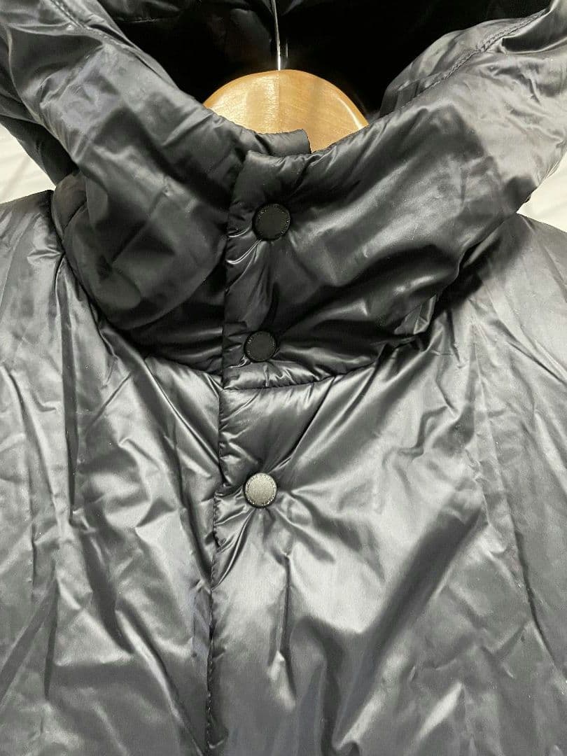 N*M様 F/CE. エフシーイー NEW LAYERED PADDING BL