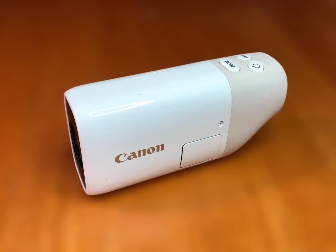 デジタルカメラ Canon PowerShot ZOOM