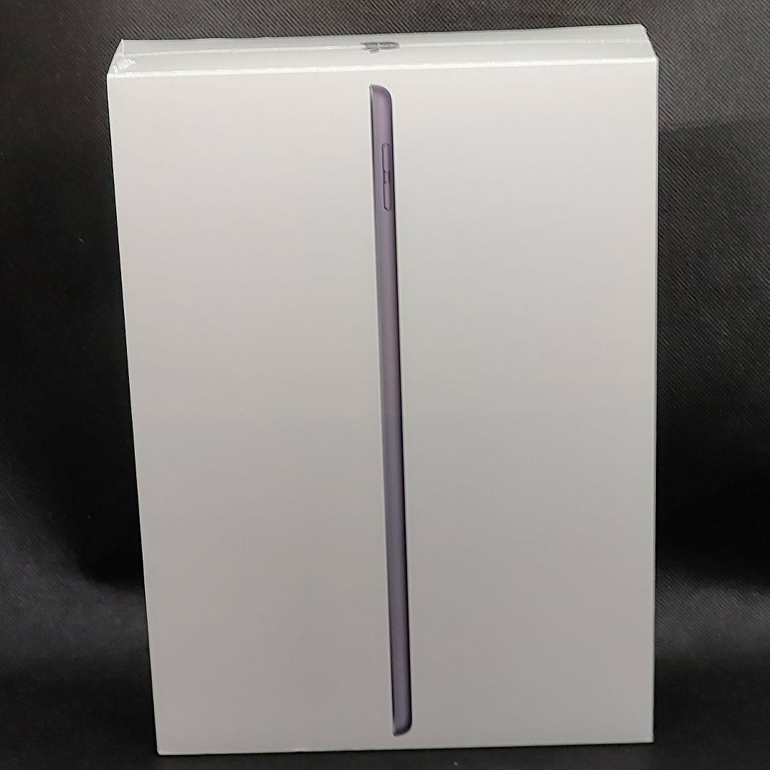 新品未開封　Apple iPad Wi-Fi 第9世代 256GB グレー