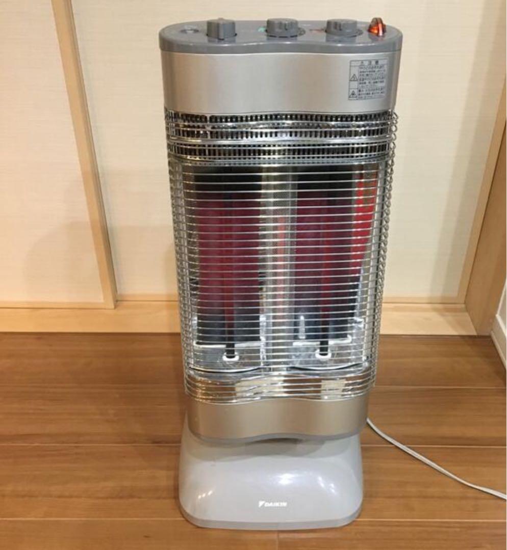 ダイキン　セラミックヒーター　値下中‼️