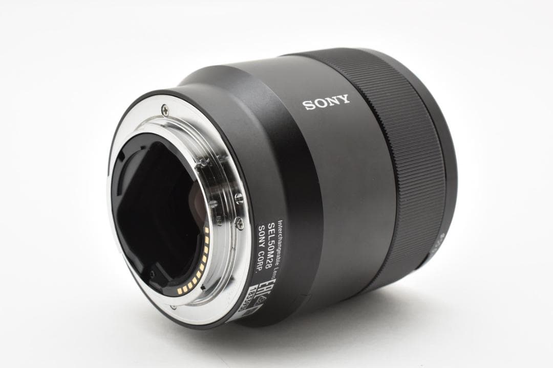 ■美品■FE 50mm F2.8 Macro SEL50M28
