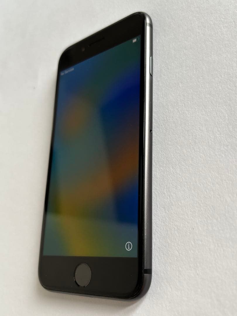 iPhone8 64GB スペースグレイ　箱あり