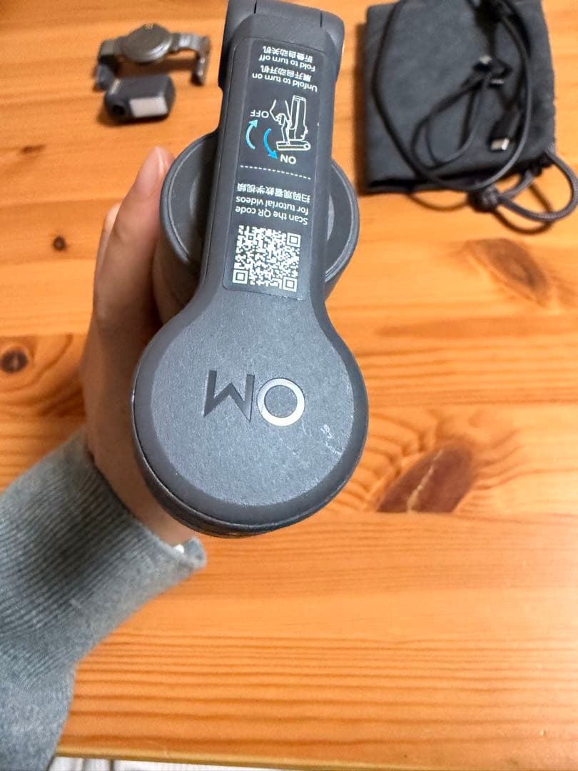 【美品】DJI OSMO MOBILE 7Pジンバル スタビライザー有料保証