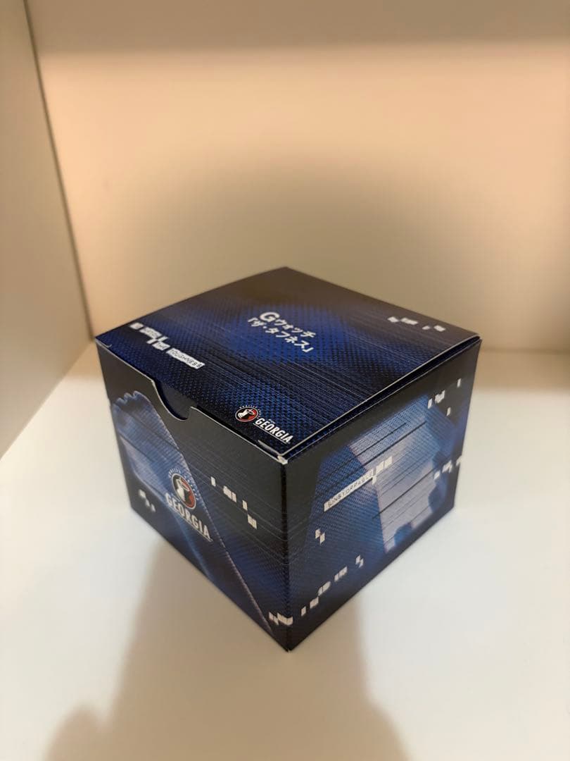 【新品未使用】非売品 CASIO G-SHOCK ジョージア限定品（懸賞品）