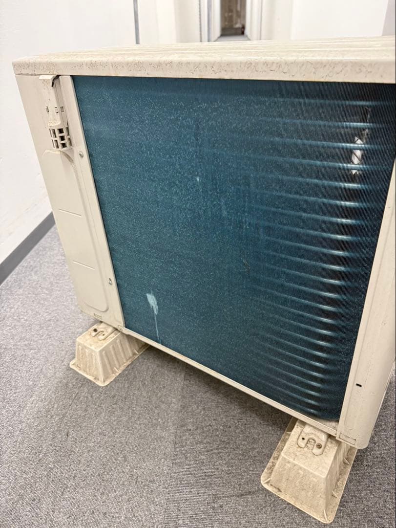 三菱重エ　ルームエアコン SRK2221 TE9-W 2021年製