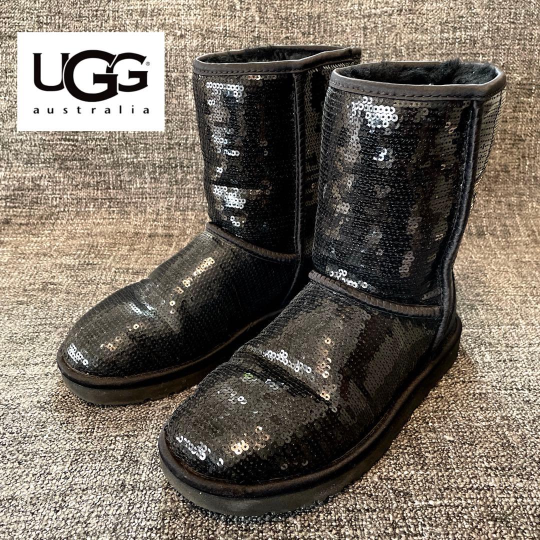 yuka^_^☆定価25800円 アグ クラシック ショート『24cm』☆