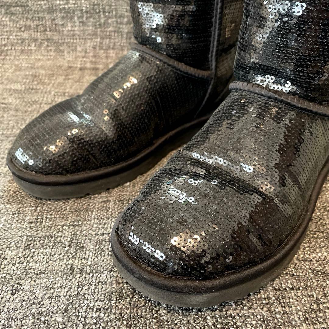 yuka^_^☆定価25800円 アグ クラシック ショート『24cm』☆