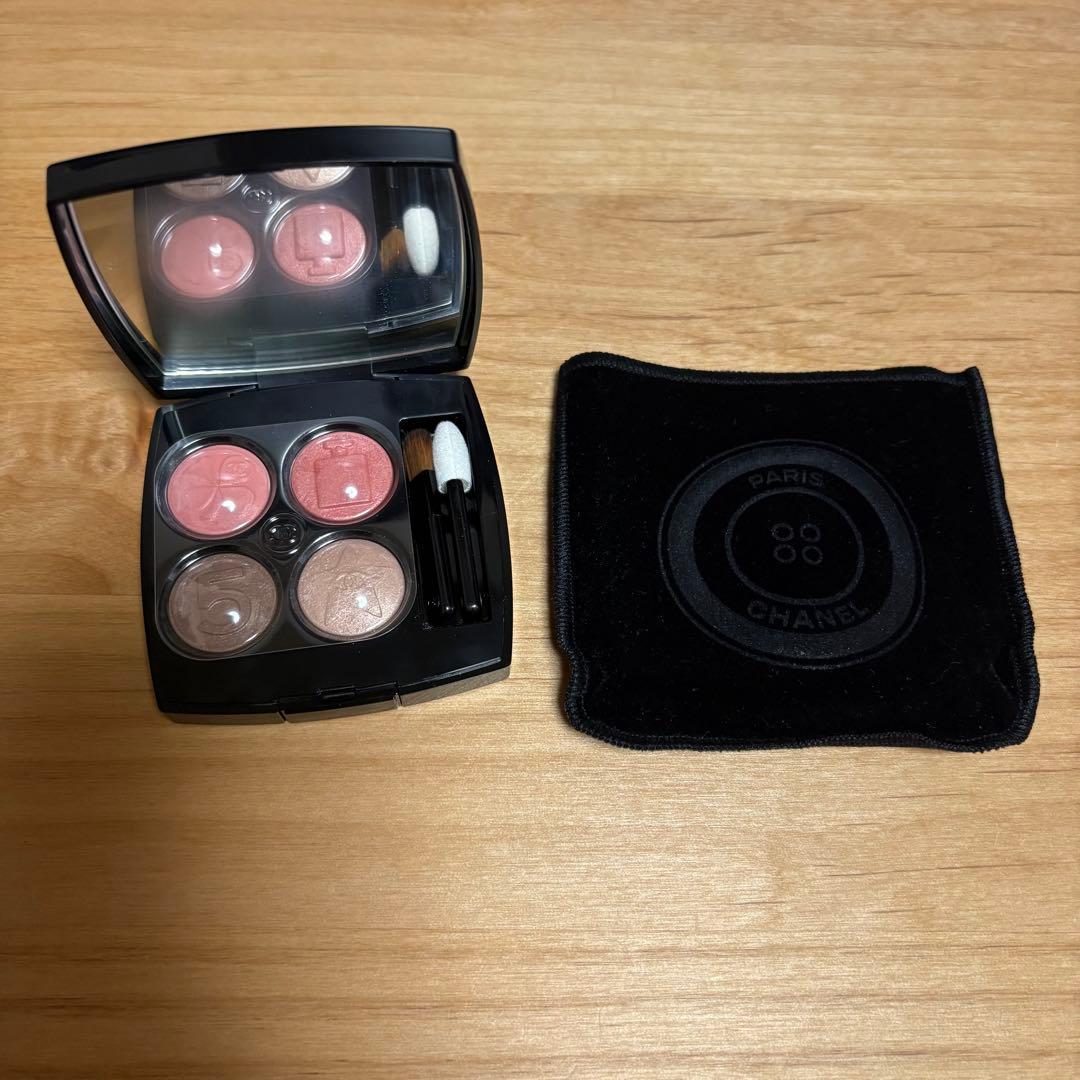 CHANEL シャネル レキャトルオンブルブトン 209 ブトンマドモアゼル