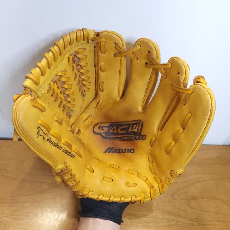 ミズノ ガチ マイス GACHIMYTH 限定モデル 良品 内野用 軟式グローブ