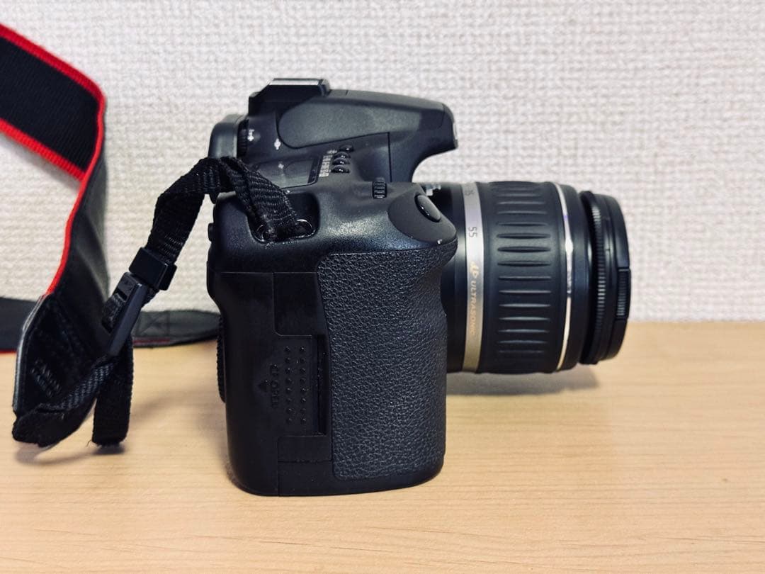 Canonキャノン50D&レンズバッテリー５個セットCFカード付き
