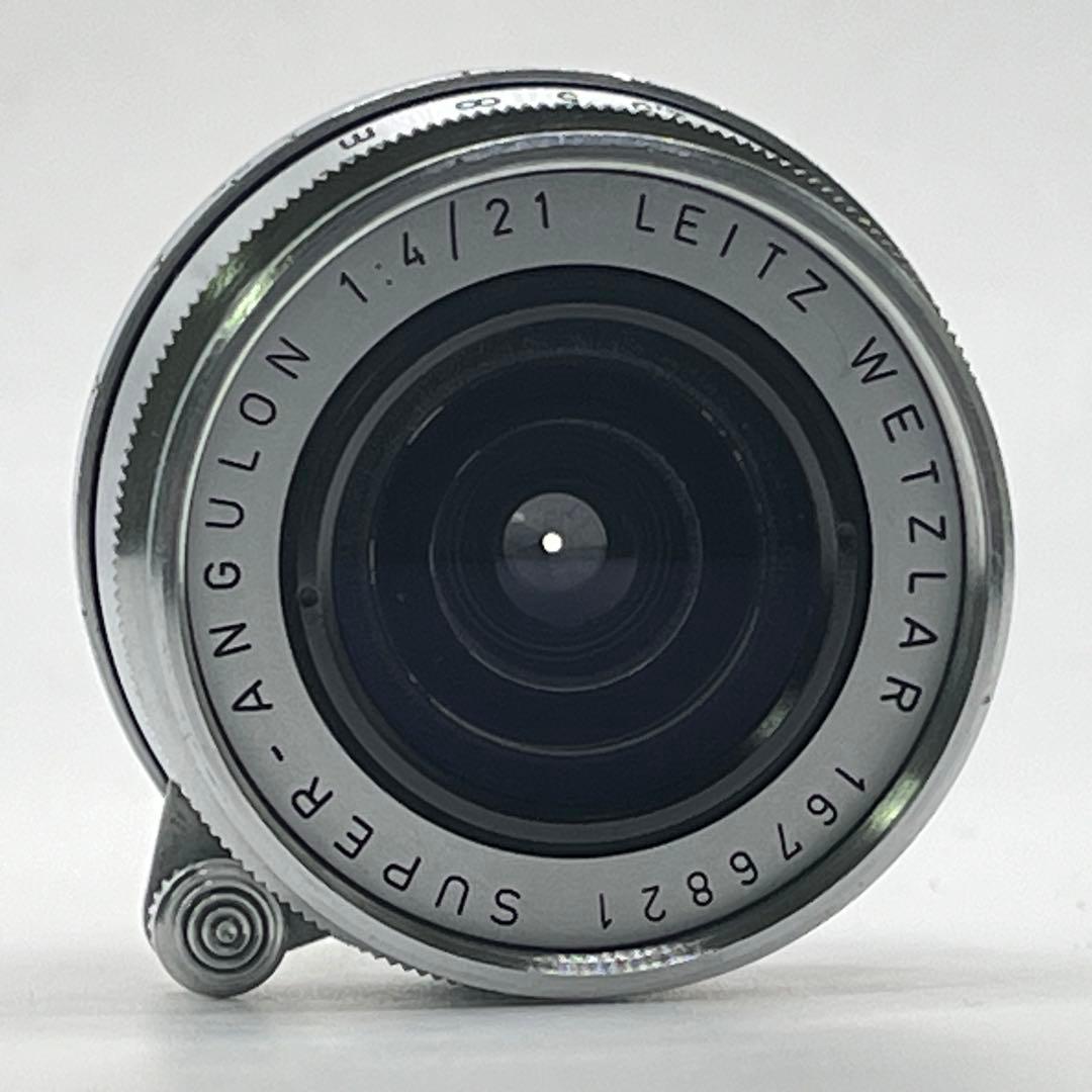 の*ー様 SUPER-ANGULON 21mm f4 スーパーアンギュロン Lマ