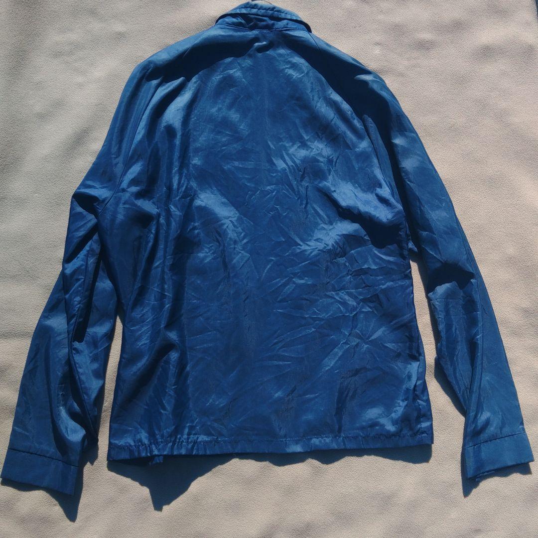 70s チャンピオン プラグ ナイロンJKT レーシング　オフィシャル usa製