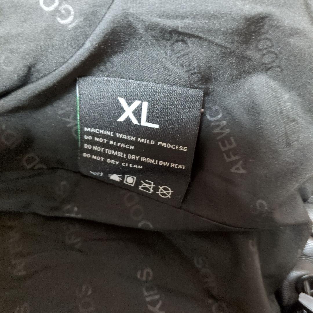 a few Goodkids ブラックジャケット　XL お値下げ中！