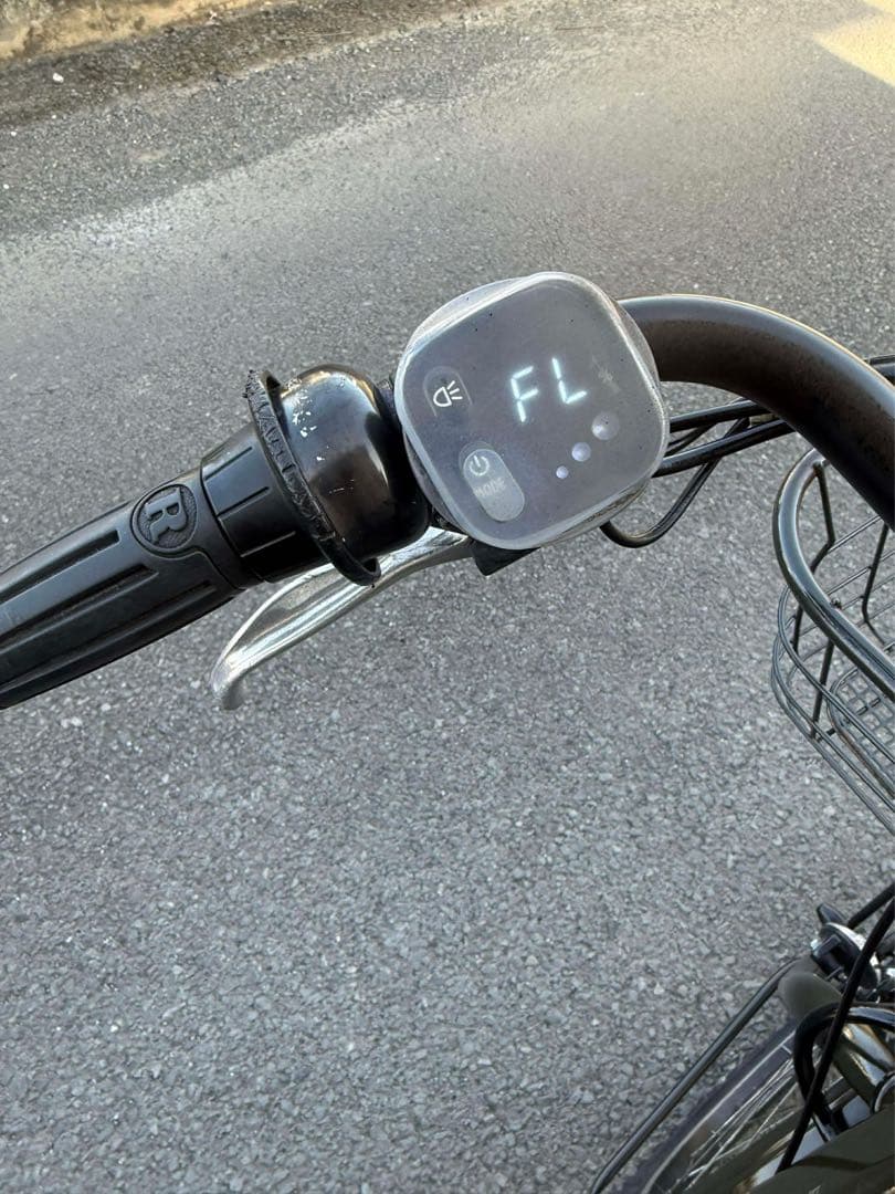STEPBRUZ 電動アシスト自転車 オリーブグリーン