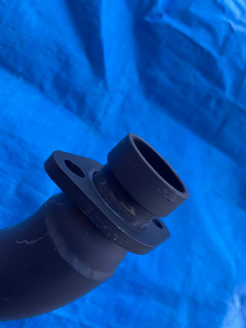 ドラッグスター400 ガレージT&F ドラッグパイプマフラータイプ2