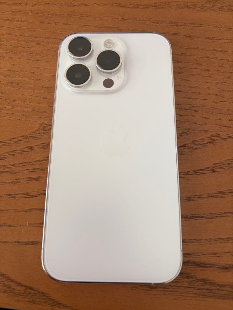 Apple iPhone 14 Pro ホワイト