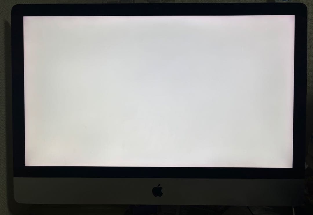 iMac2019 27 5K/i9/64GB/1TSSD/GPU8GB不具合あり