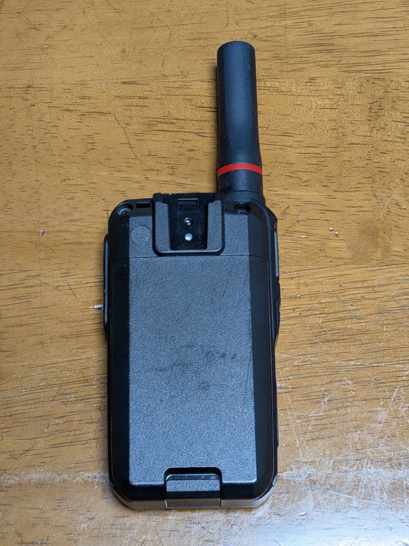 デジタル簡易無線　登録局　IC-DPR4