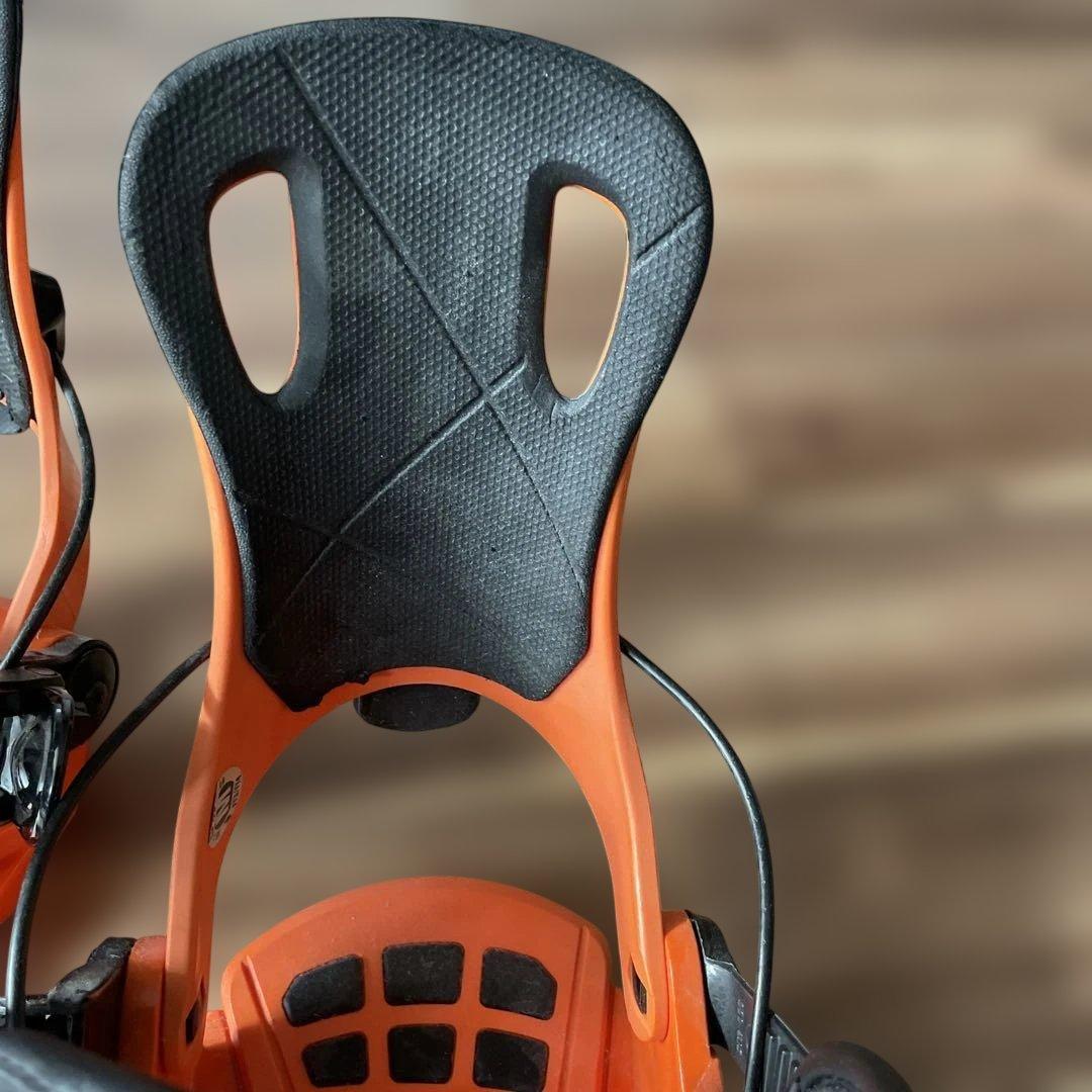 Head スノーボードブーツ 27cm ビンディング付き　ステップイン