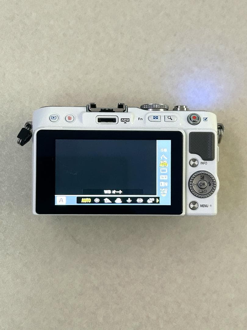 OLYMPUS PEN Lite E-PL3 ミラーレス一眼（ジャンク品）