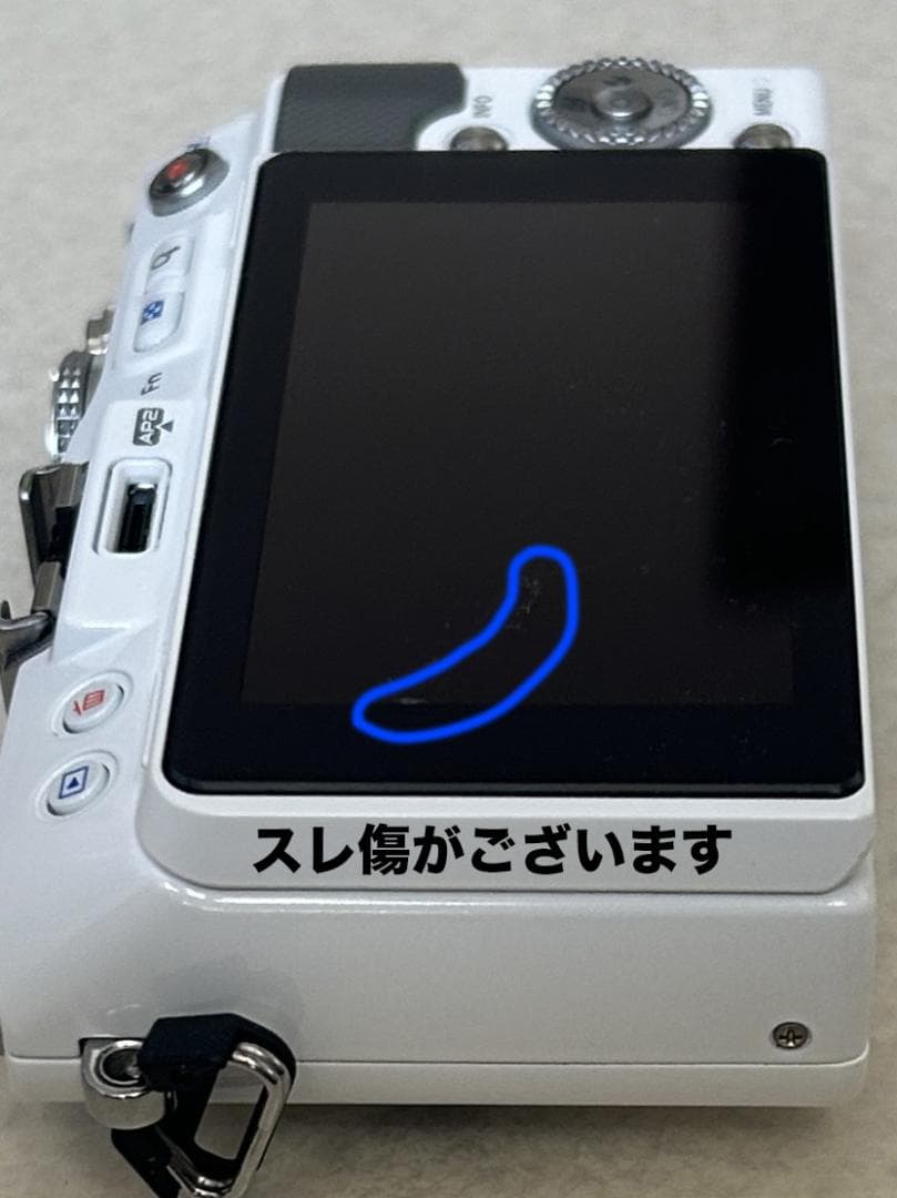 OLYMPUS PEN Lite E-PL3 ミラーレス一眼（ジャンク品）