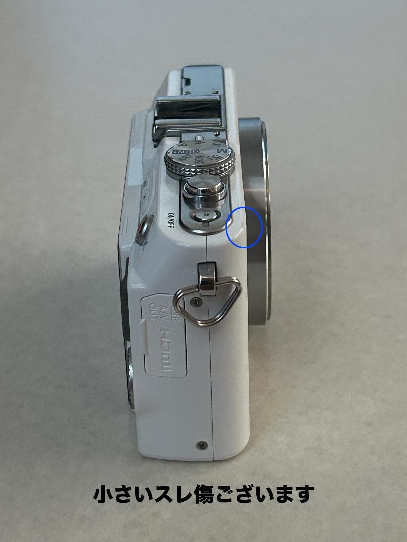 OLYMPUS PEN Lite E-PL3 ミラーレス一眼（ジャンク品）