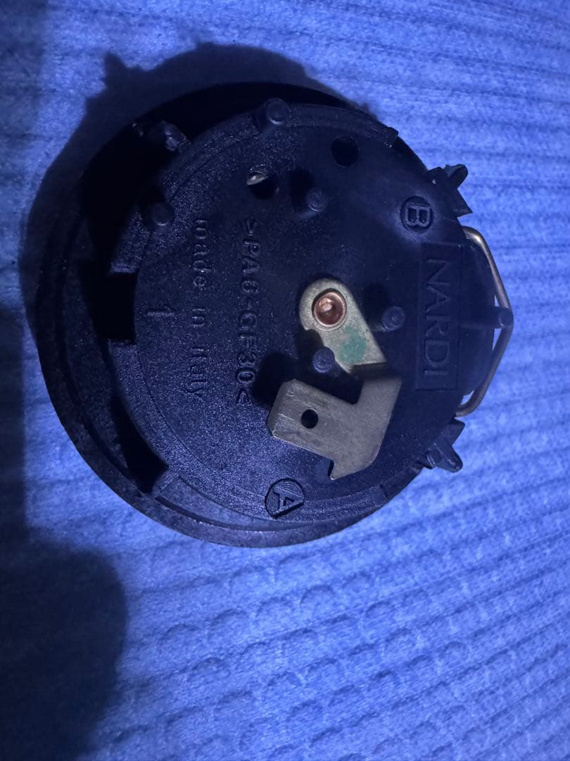 NALDI ナルディクラシック ステアリングホイール 35cm