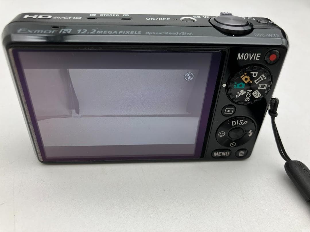 SONY Cyber-shot デジタルカメラ