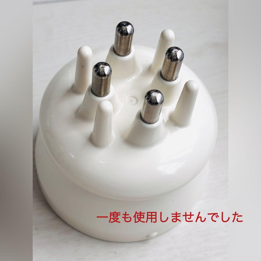 【中古品】ベレガ セルキュア4Tプラス 美顔器＋ReFaコロコロおまけ付