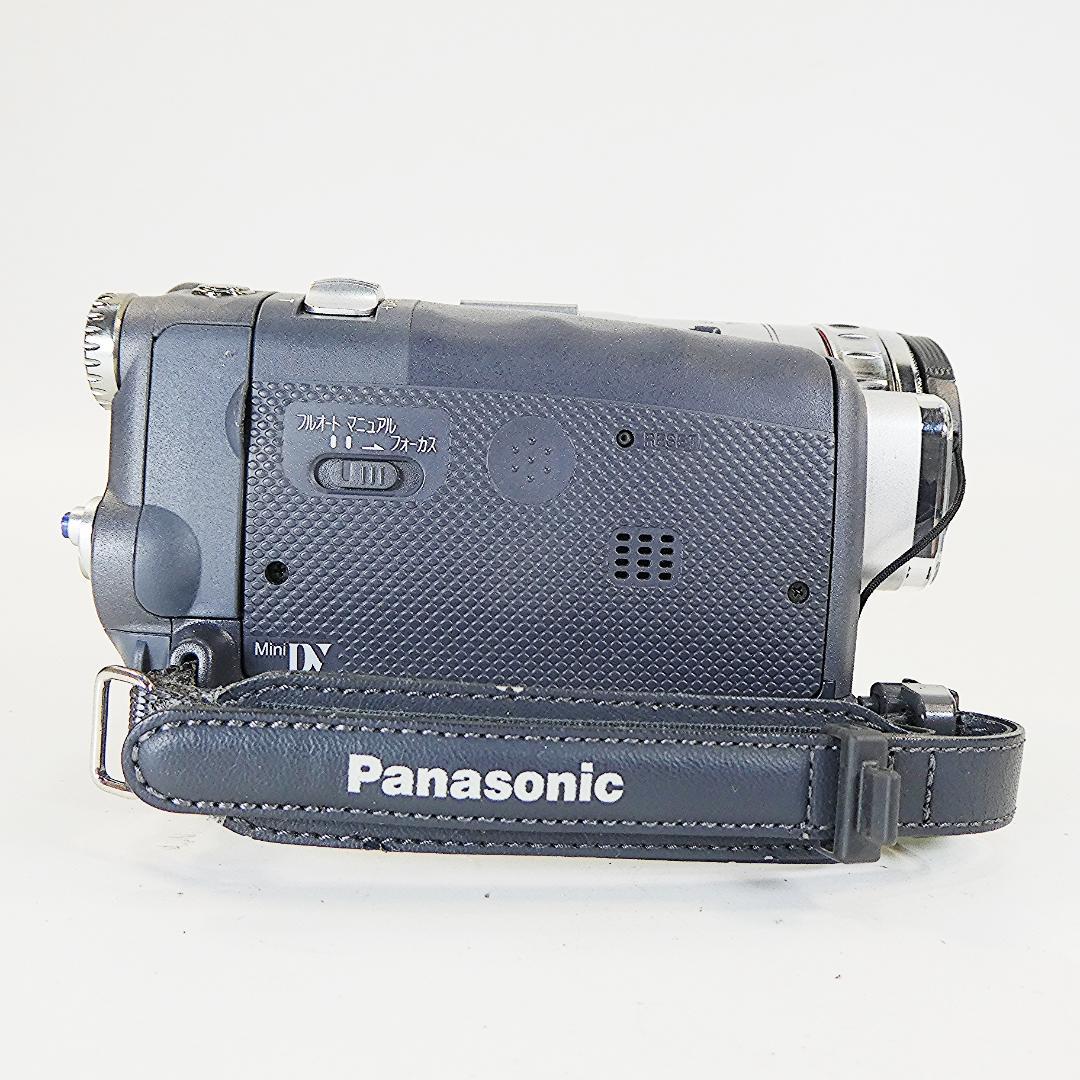 動作良好 パナソニック NV-GS200 MiniDVビデオDVDダビングに最適