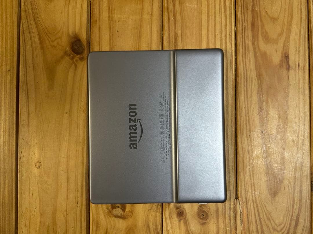 Kindle Oasis 8GB 第10世代