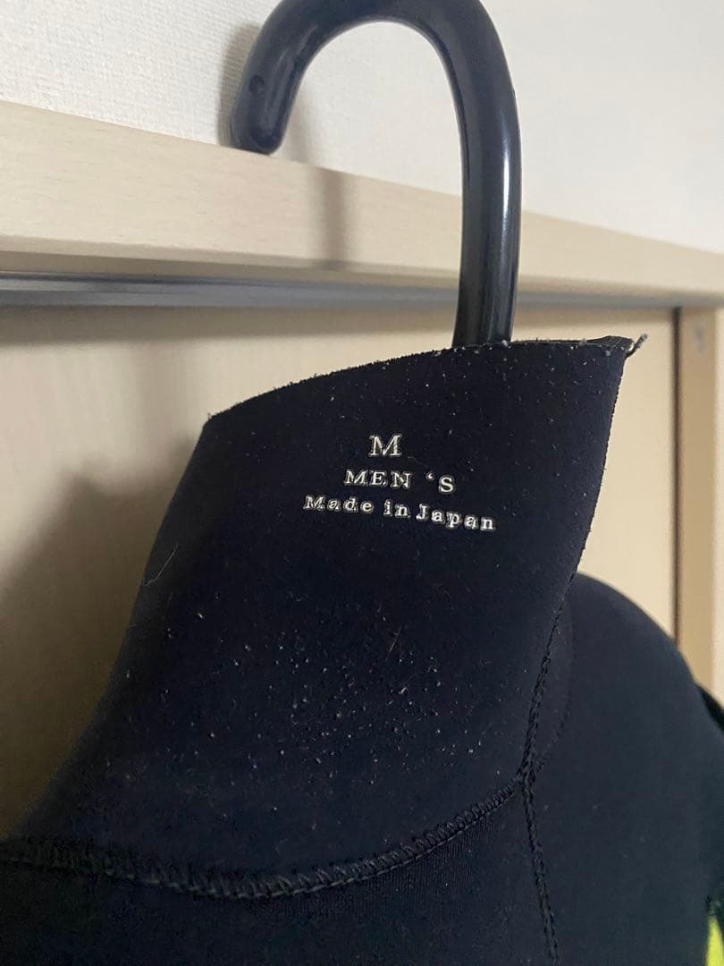 THREE WETHER　セミドライ　ウエットスーツ　Mサイズ　5×3