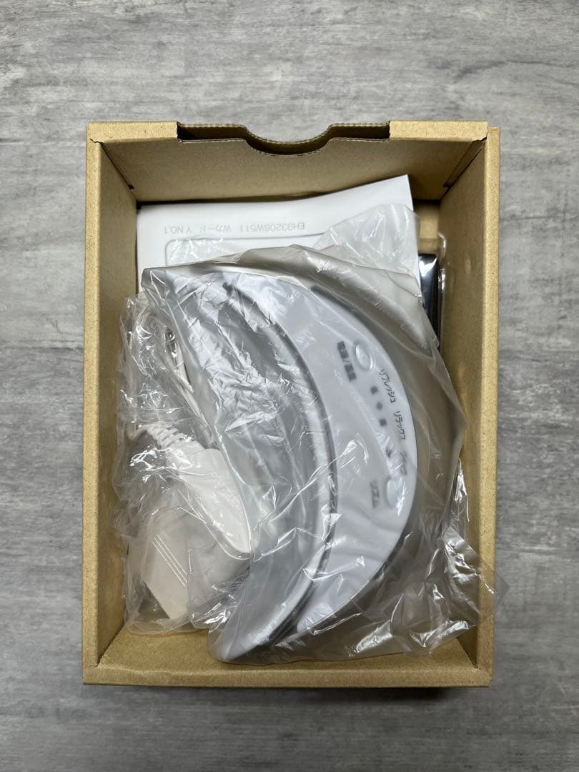 Panasonic 最新式目もとエステ EH-SW-68N ゴールド 説明書付き