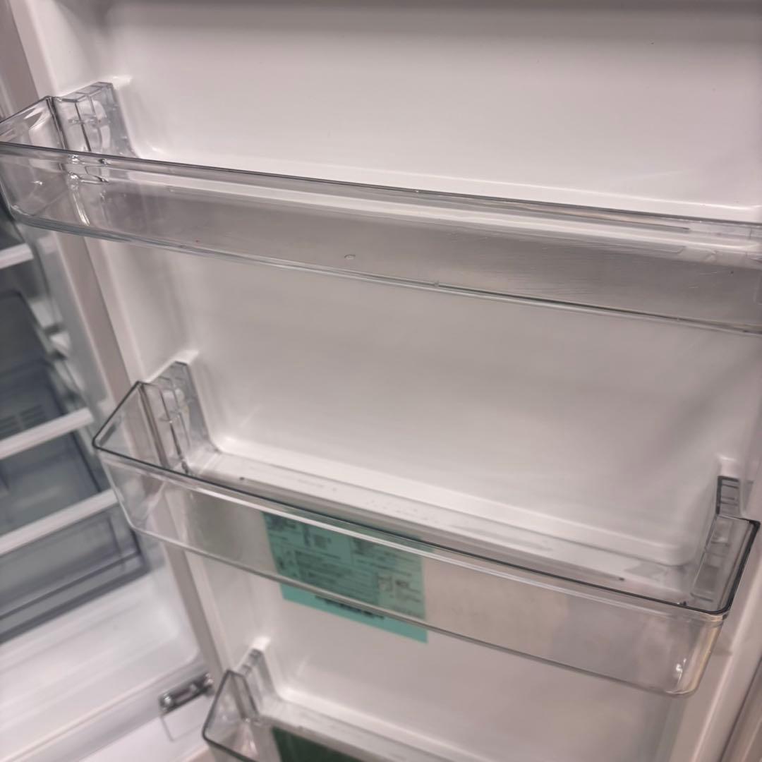 622 ハイアール　大きめサイズ　冷蔵庫　大容量　173L 100L強　小型