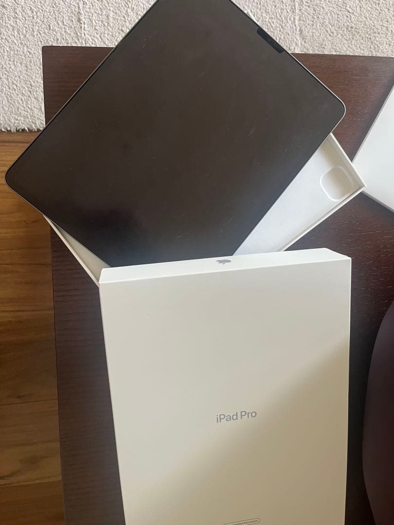 ち　分割Apple iPad Pro スペースグレー 128G 本体　第5