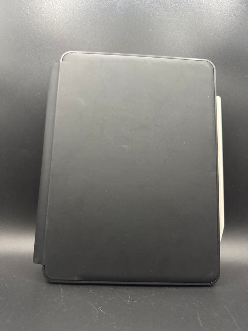 美品ipadair 第5世代 M1アップルAIマグネットkeyboardペーパー
