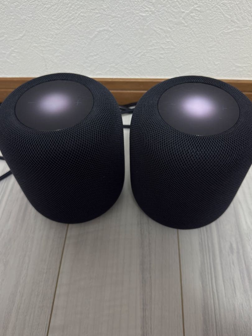 ゴ*ン様 Pod（第2世代）ミッドナイト／ペア販売／箱あり・初期化済