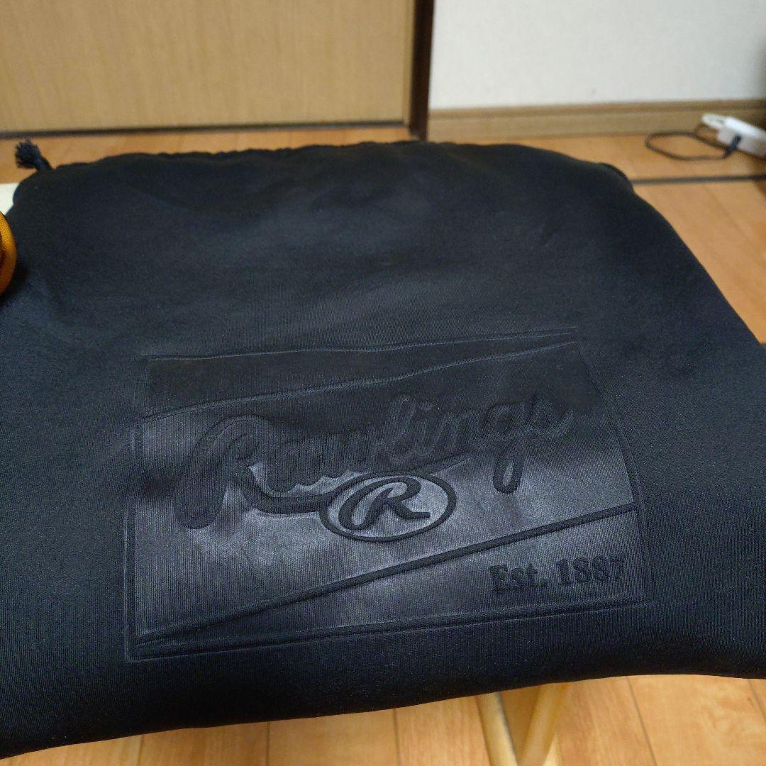 ローリングス　プロプリファード　一般軟式用グローブ　良型即戦力