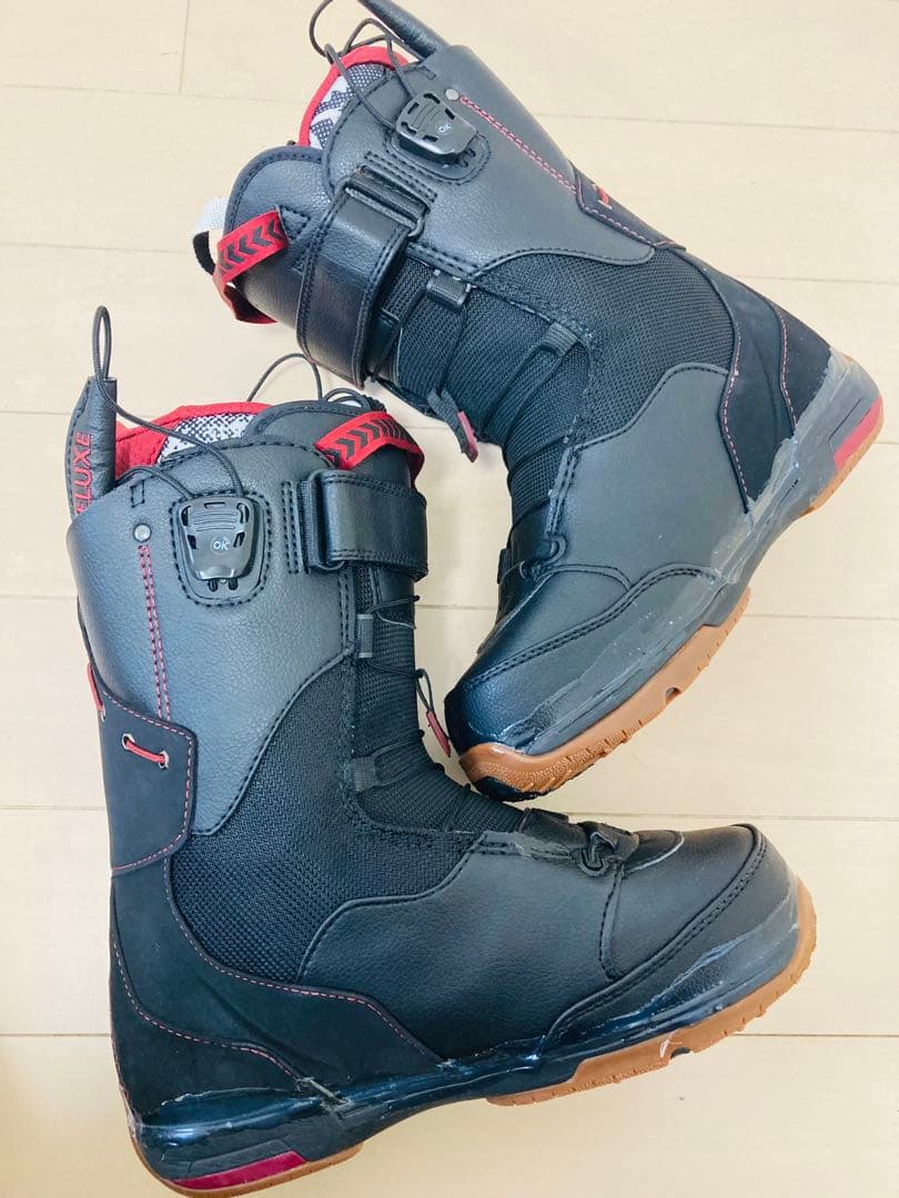 スノーボードブーツ　DEELUXE EMPIRE エンパイア 25.5cm