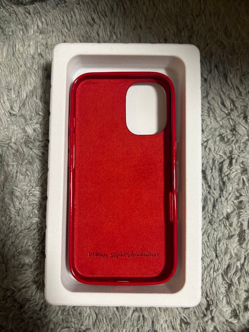 Urban Sophistication iPhone 16 ケース