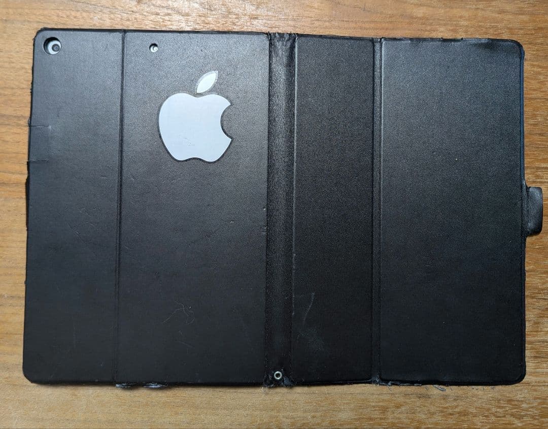 iPad第9世代 64GB シルバー 動作良好 カバー付