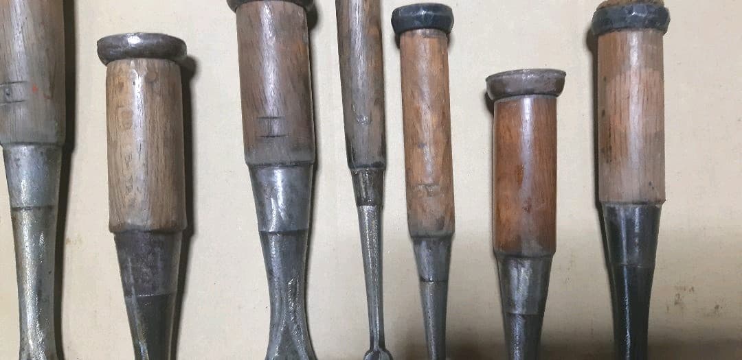 ‼タタキノミ　その他11セット　‼️【研磨】済み