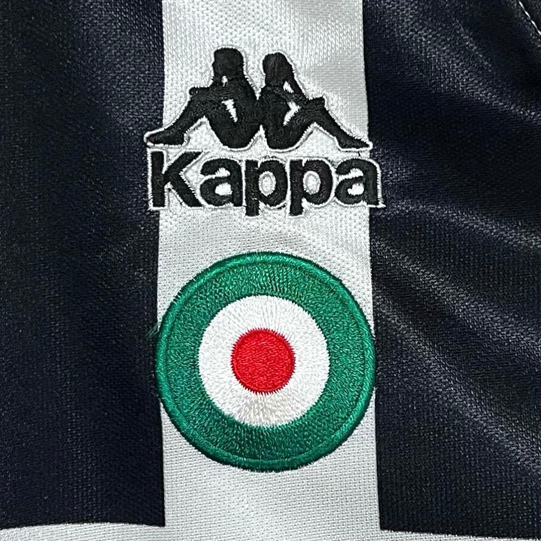 【極美品！】95/96 ユヴェントスFC ♯10 デルピエロ【Oサイズ】ホーム