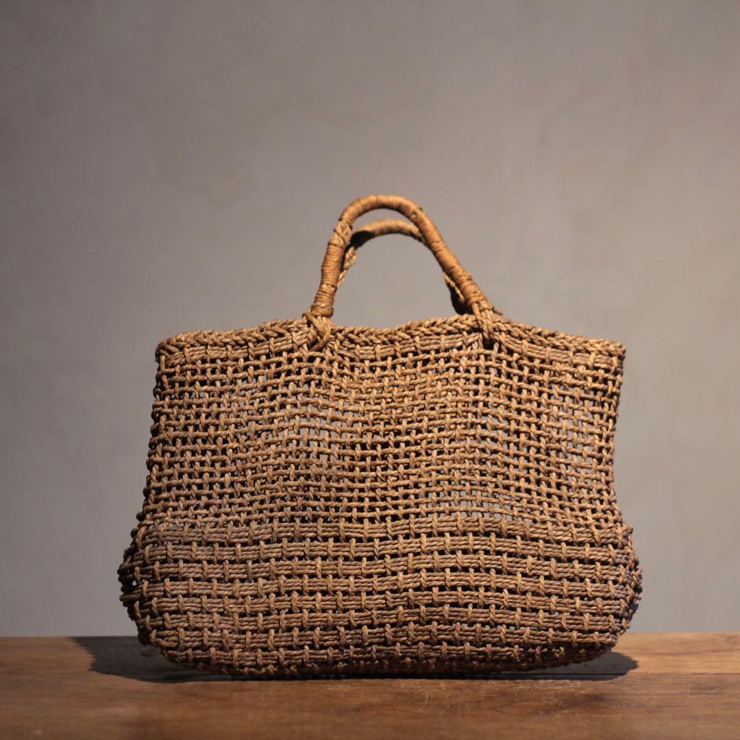 古い い籠 古道具 アンティーク 日本の古道具 民藝