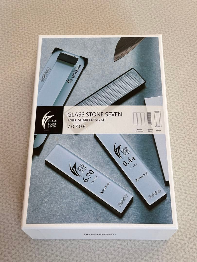 SHAPTON Glass Stone Seven 70708 砥石 シャプトン