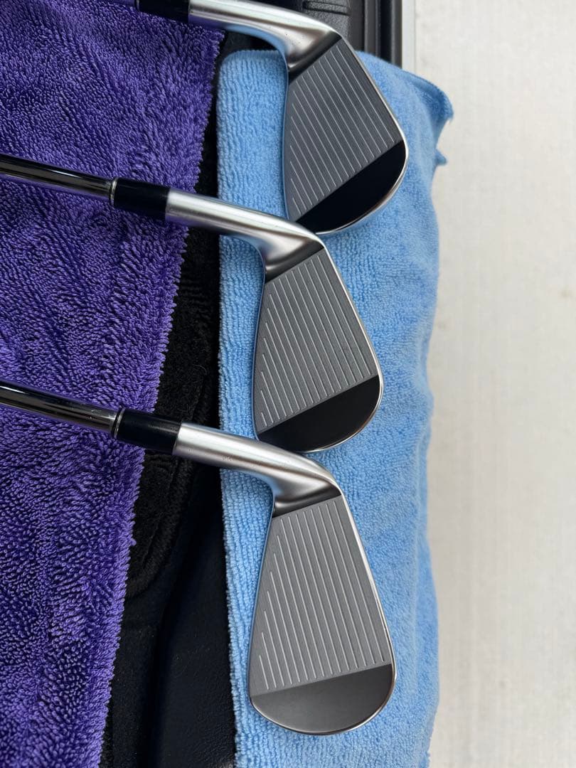 SRIXON ZX mk2アイアンセット 5-9 P