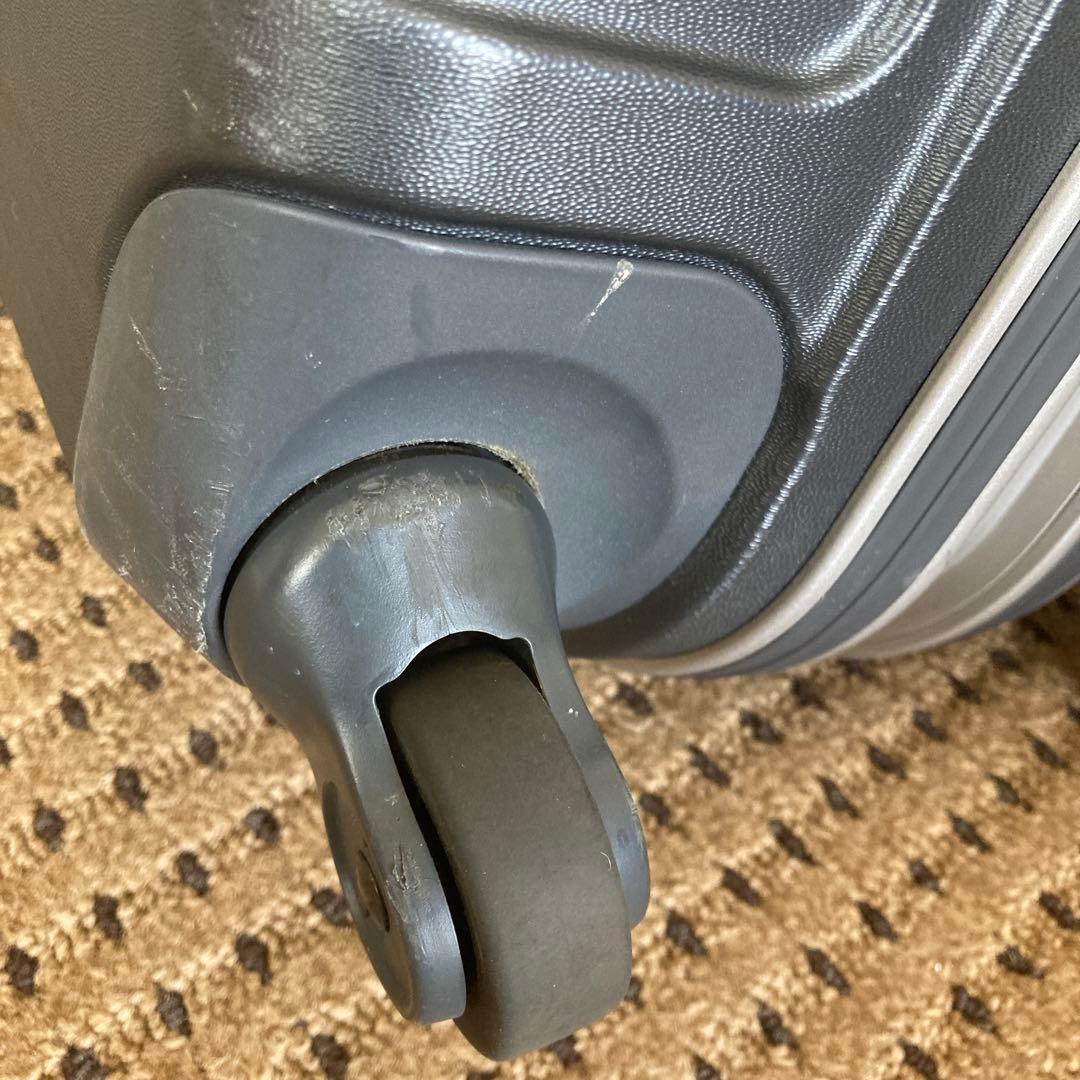 お値下げ中　PROTECA スーツケース　日本製　中古品