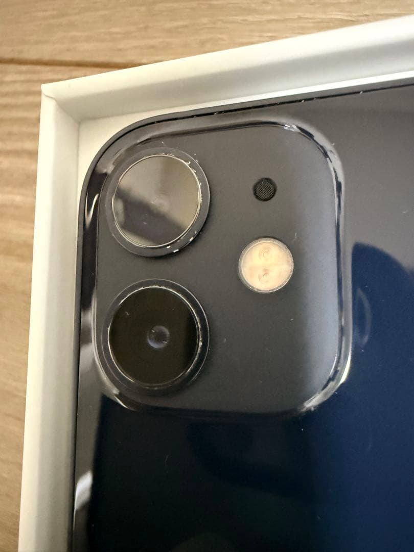 iPhone 12 mini 128GB SIMフリー バッテリー77%